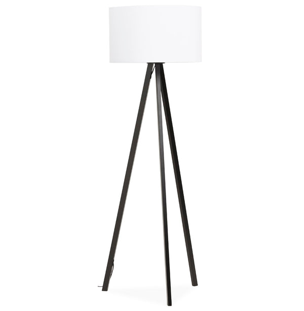 Kokoon Design - TRIVET - Design Vloer Lamp - Wit - Majorr