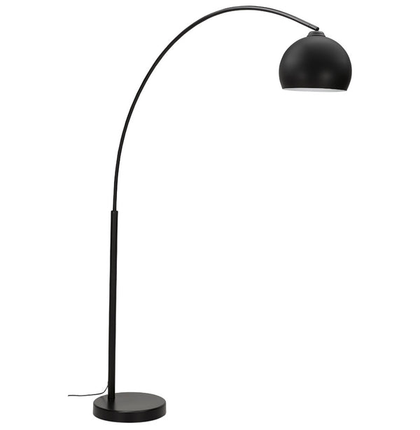 Kokoon Design - FERDI - Design Vloer Lamp - Zwart - Majorr