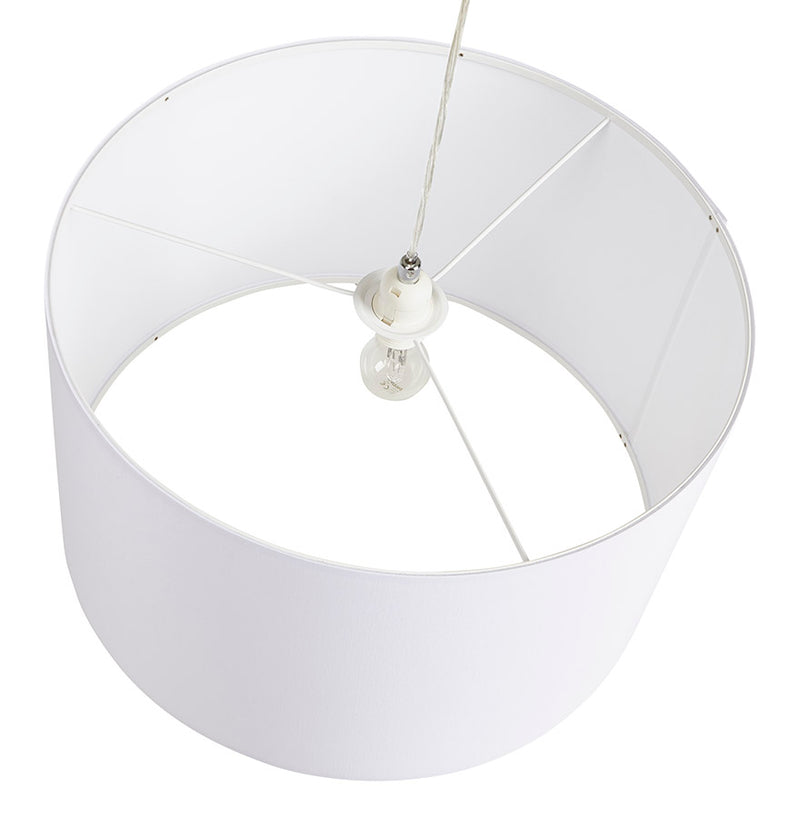 Kokoon Design - SAYA - Design Hang Lamp - Wit - Majorr