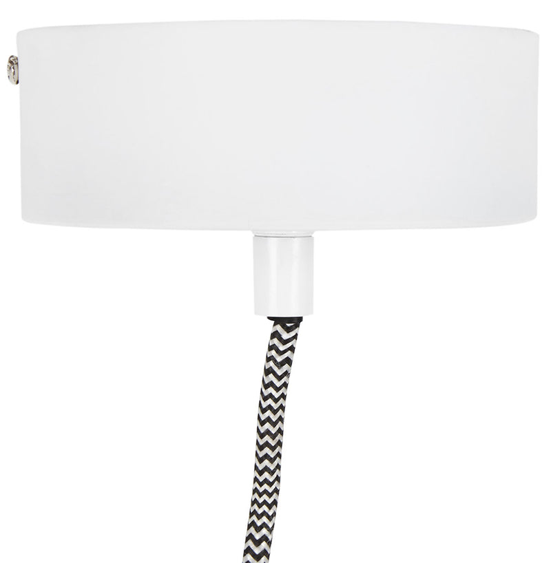 Kokoon Design - ATUPA - Design Hang Lamp - Wit - Majorr