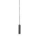 LABEL51 Hanglamp Ferroli - Zwart - Metaal - 1-lichts - Majorr