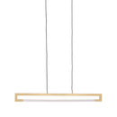 LABEL51 Hanglamp Futuro - Antiek goud - Metaal - Majorr