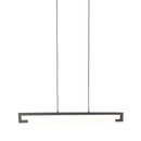 LABEL51 Hanglamp Futuro - Zwart - Metaal - Majorr