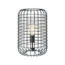 LABEL51 Tafellamp Solido - Zwart - Metaal - Majorr