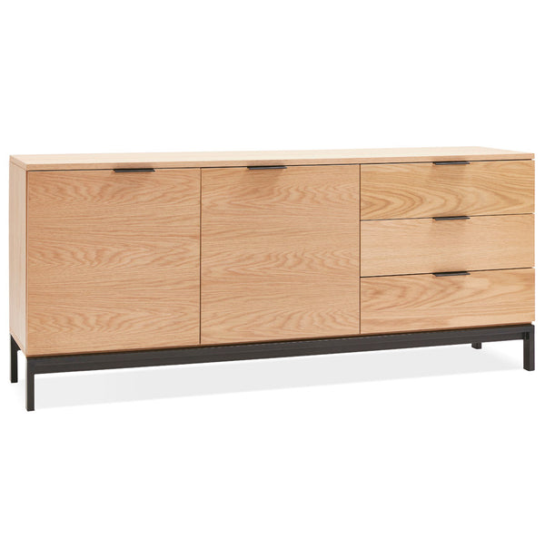 Kokoon Design - Dressoir STADA - Naturel - Majorr