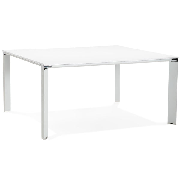 Kokoon Design - EFYRA - Bureau - Wit - Majorr