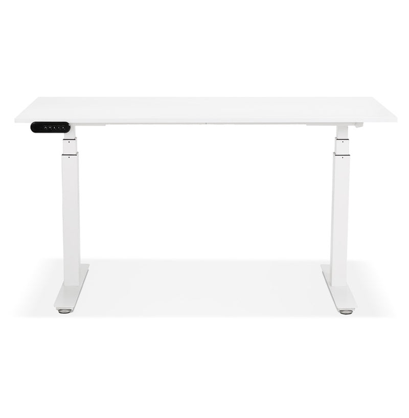 Kokoon Design - DROIDE - Bureau - Wit - Majorr