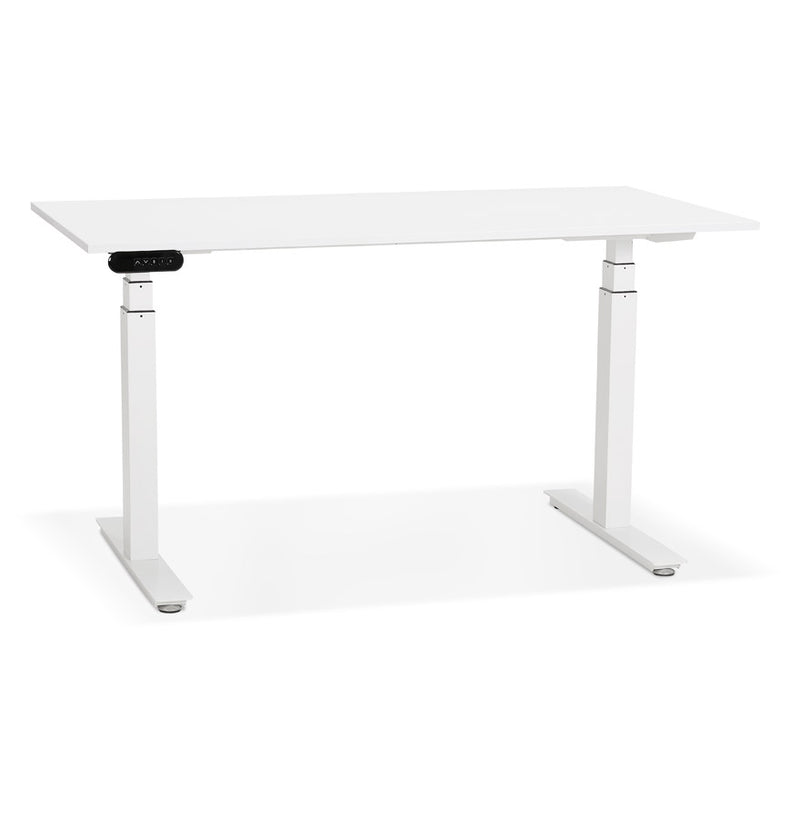 Kokoon Design - DROIDE - Bureau - Wit - Majorr