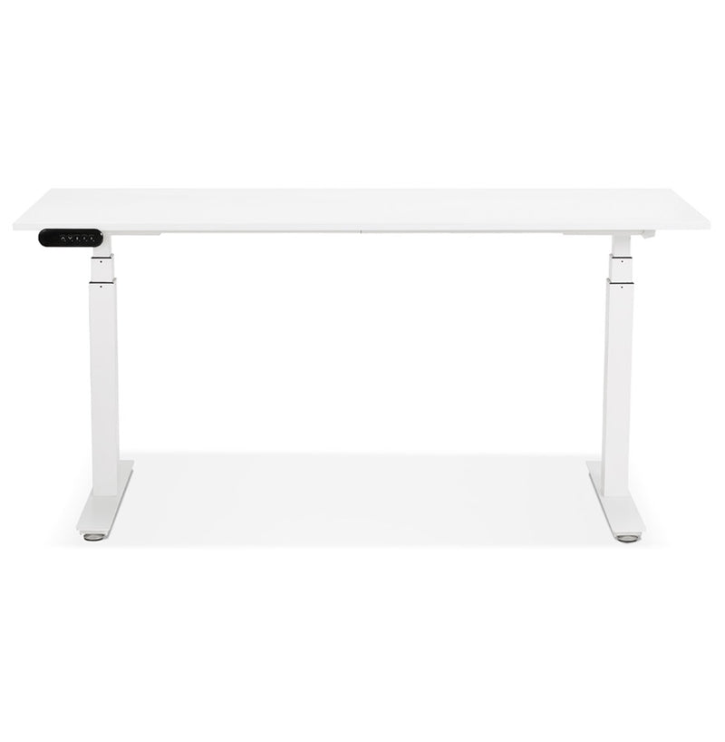 Kokoon Design - DROIDE - Bureau - Wit - Majorr