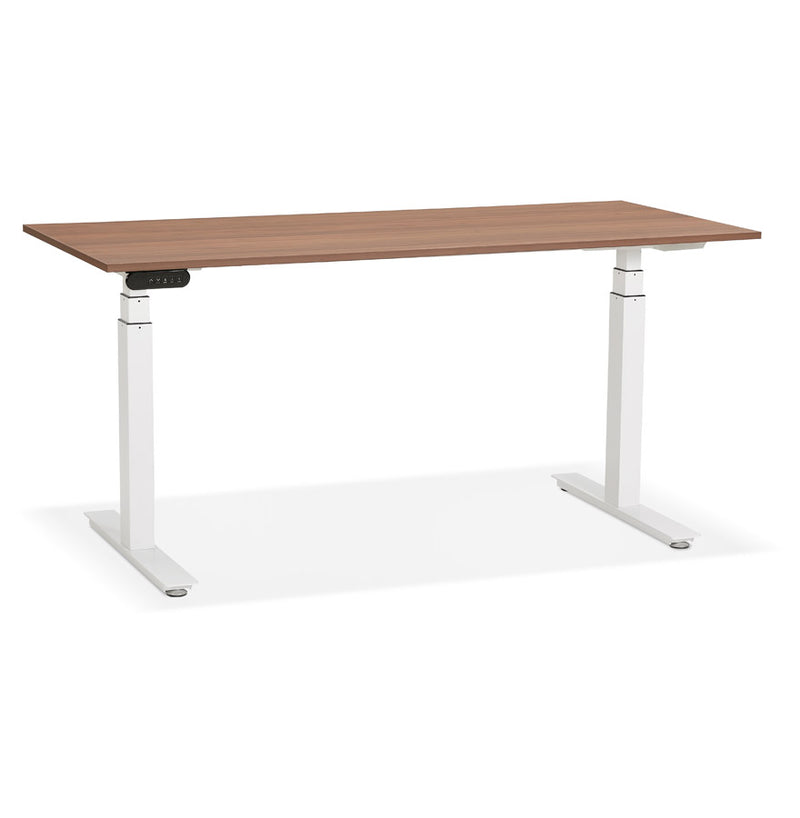 Kokoon Design - DROIDE - Bureau - Walnoot - Majorr