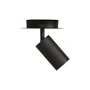LABEL51 Spot Ferroli - Zwart - Metaal - 1-Lichts - Majorr