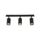 LABEL51 Spot Ferroli - Zwart - Metaal - 3-Lichts - Majorr