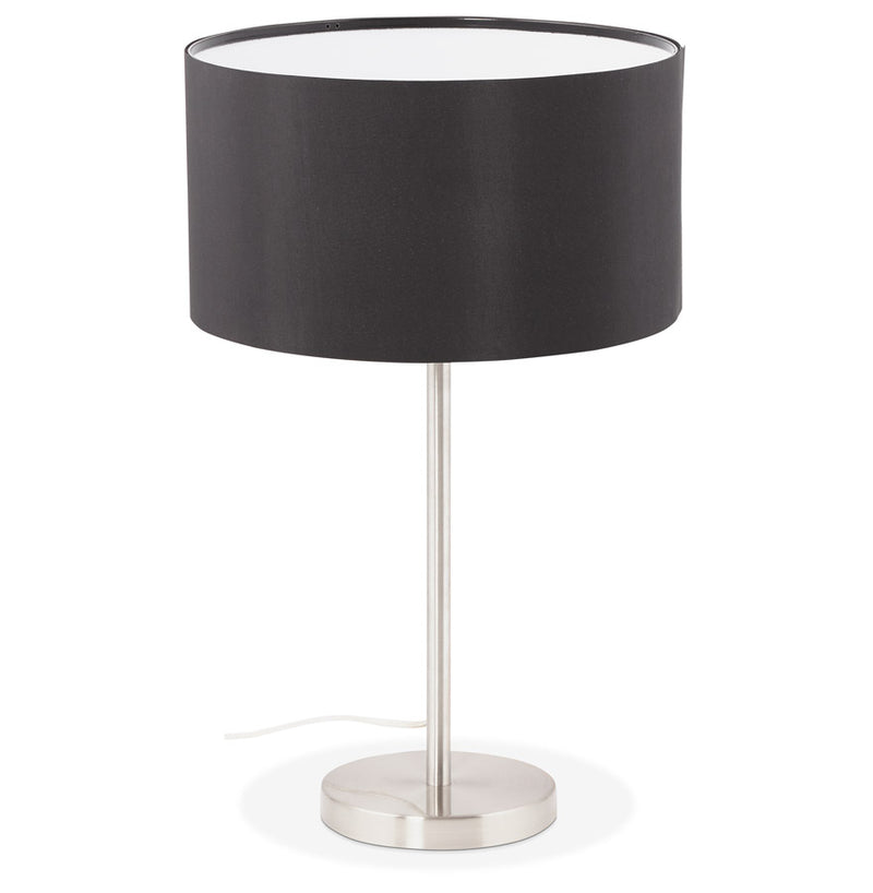 Kokoon Design - TIGUA - Tafel Lamp - Zwart - Majorr