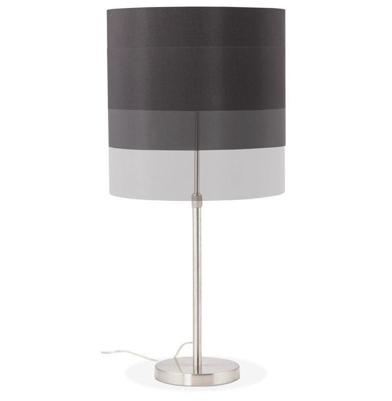 Kokoon Design - TIGUA - Tafel Lamp - Zwart - Majorr