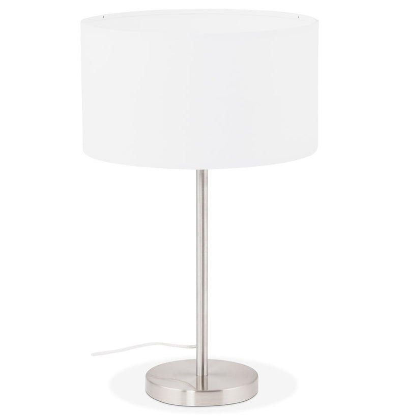 Kokoon Design - TIGUA - Tafel Lamp - Wit - Majorr