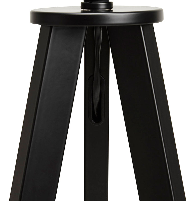 Kokoon Design - TRIVET MINI - Tafel Lamp - Zwart - Majorr