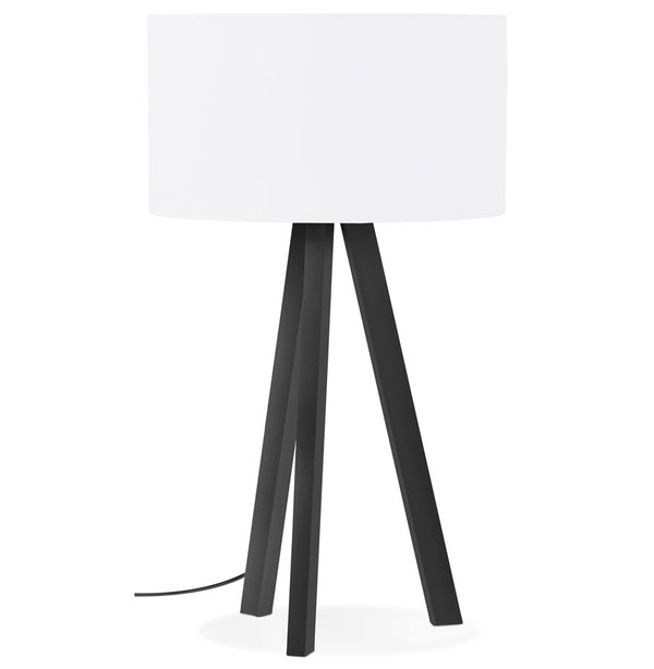 Kokoon Design - TRIVET MINI - Tafel Lamp - Wit - Majorr