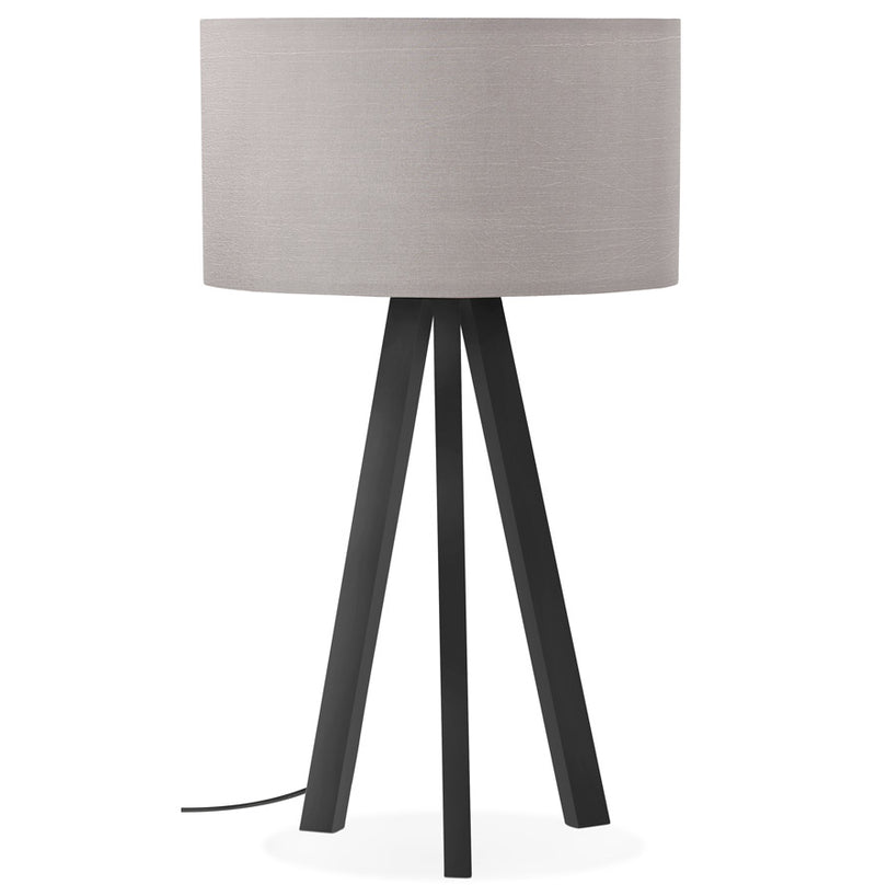 Kokoon Design - TRIVET MINI - Tafel Lamp - Grijs - Majorr