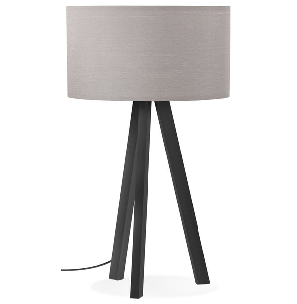 Kokoon Design - TRIVET MINI - Tafel Lamp - Grijs - Majorr