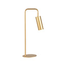 LABEL51 Tafellamp Ferroli - Goud - Metaal - Majorr