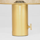 LABEL51 Tafellamp Fungo - Goud - Metaal - Majorr