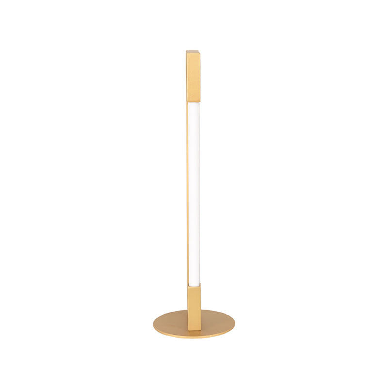 LABEL51 Tafellamp Futuro - Antiek goud - Metaal - Majorr