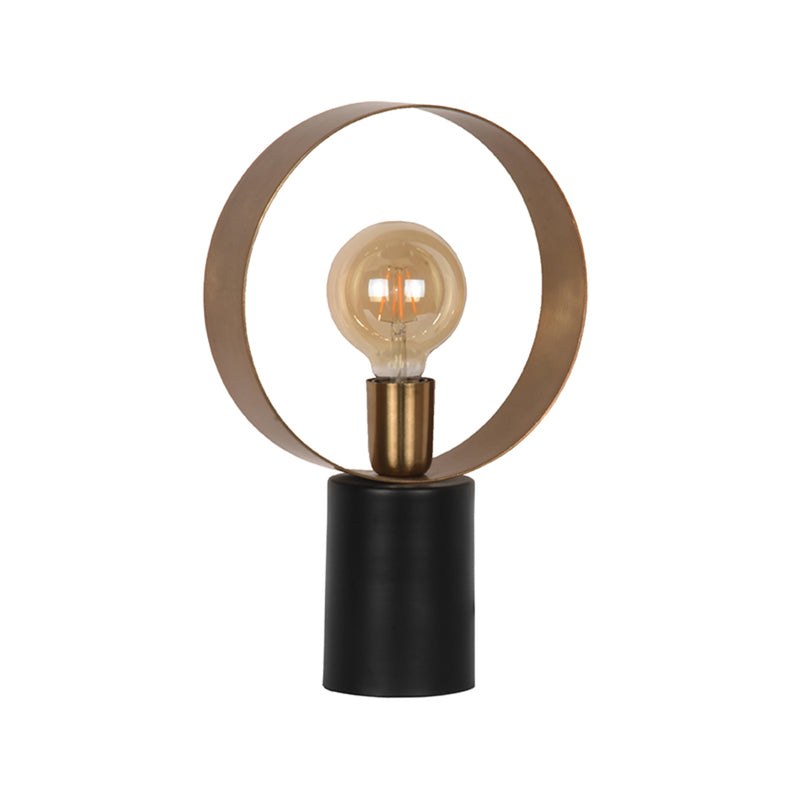 LABEL51 Tafellamp Ray - Antiek goud - Metaal - Majorr