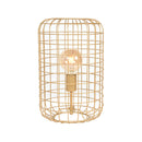LABEL51 Tafellamp Solido - Goud - Metaal - Majorr