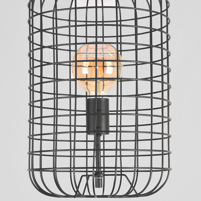 LABEL51 Tafellamp Solido - Zwart - Metaal - Majorr