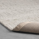 LABEL51 Vloerkleden Cosy - Grijs - Synthetisch - 200x300 cm - Majorr