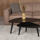 LABEL51 Vloerkleden Cosy - Grijs - Synthetisch - 200x300 cm - Majorr