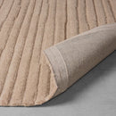 LABEL51 Vloerkleden Luxy - Taupe - Wol - 160x230 cm - Majorr