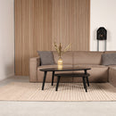 LABEL51 Vloerkleden Luxy - Taupe - Wol - 160x230 cm - Majorr