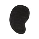 LABEL51 Vloerkleden Mody - Zwart - Synthetisch - 160x230 cm - Majorr