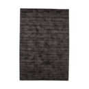 LABEL51 Vloerkleden Velvy - Antraciet - Synthetisch - 200x300 cm - Majorr