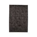 LABEL51 Vloerkleden Velvy - Antraciet - Synthetisch - 160x230 cm - Majorr