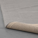 LABEL51 Vloerkleden Velvy - Grijs - Synthetisch - 160x230 cm - Majorr