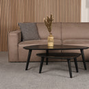 LABEL51 Vloerkleden Wolly - Antraciet - Wol - 200x300 cm - Majorr