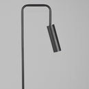 LABEL51 Vloerlamp Ferroli - Zwart - Metaal - Majorr