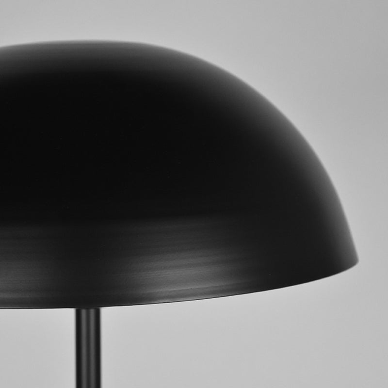 LABEL51 Vloerlamp Globe - Zwart - Metaal - Majorr