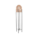 LABEL51 Vloerlamp Ibiza - Naturel - Jute - Majorr