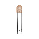 LABEL51 Vloerlamp Ibiza - Naturel - Jute - Majorr