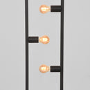 LABEL51 Vloerlamp Quadrato - Zwart - Metaal - Majorr