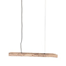 LABEL51 Hanglamp Woody - Naturel - Hout - Majorr