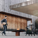 Höfats Ellipse Vuurschaal - Majorr