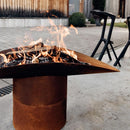 Höfats Ellipse Vuurschaal - Majorr